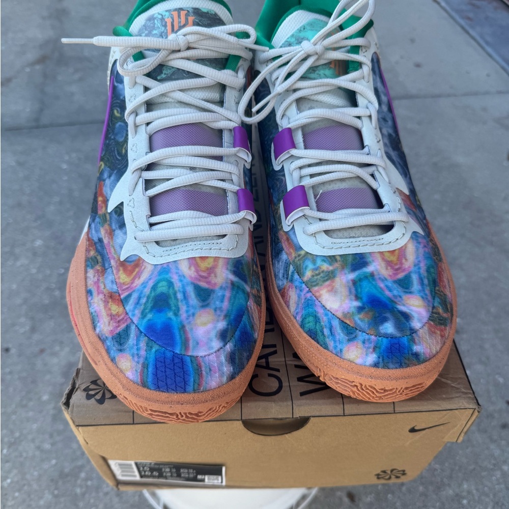 Colorful Kids Shoes
